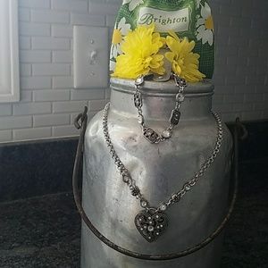 Brighton Necklace and Bracelet set